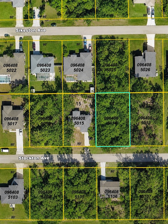 Stockton Ave (Lot #14), North Port, FL 34286 — photo 1
